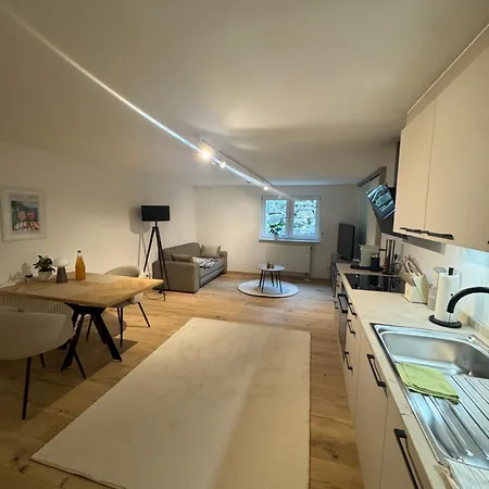 Casa Souterrain Apartment